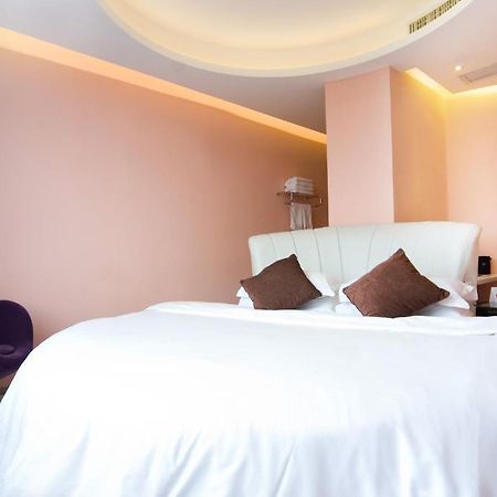 Taizhou Aix Huangyan Hotel Dış mekan fotoğraf